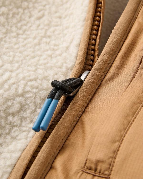 Passenger Men's Reconnect Recycled Sherpa Fleece