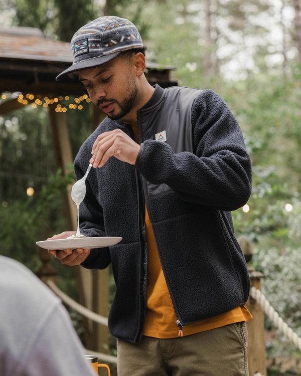 Passenger Men's Reconnect Recycled Sherpa Fleece