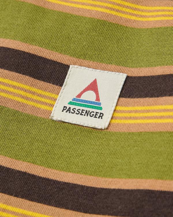 Passenger Men's Retro Relaxed Fit LS T-Shirt