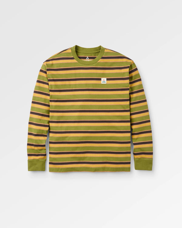 passenger Men's Retro Relaxed Fit LS T-Shirt