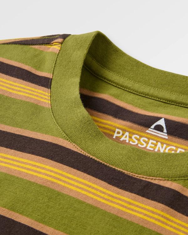 Passenger Men's Retro Relaxed Fit T-Shirt