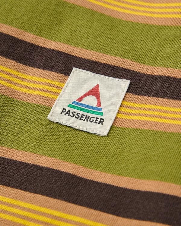 Passenger Men's Retro Relaxed Fit T-Shirt