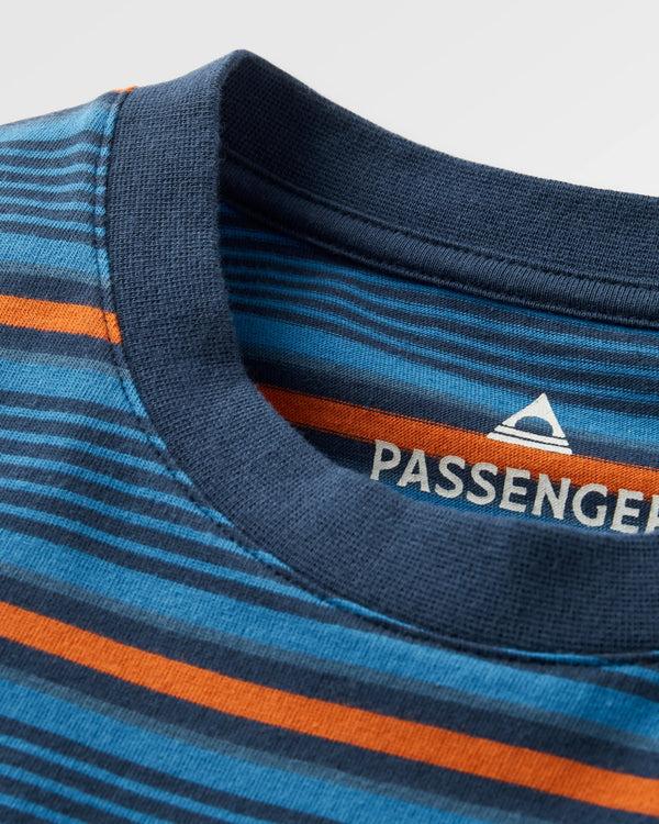 Passenger Men's Retro Relaxed Fit T-Shirt