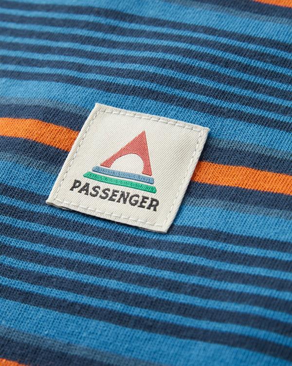 Passenger Men's Retro Relaxed Fit T-Shirt