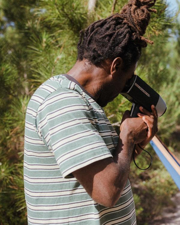 Passenger Men's Retro Relaxed Fit T-Shirt