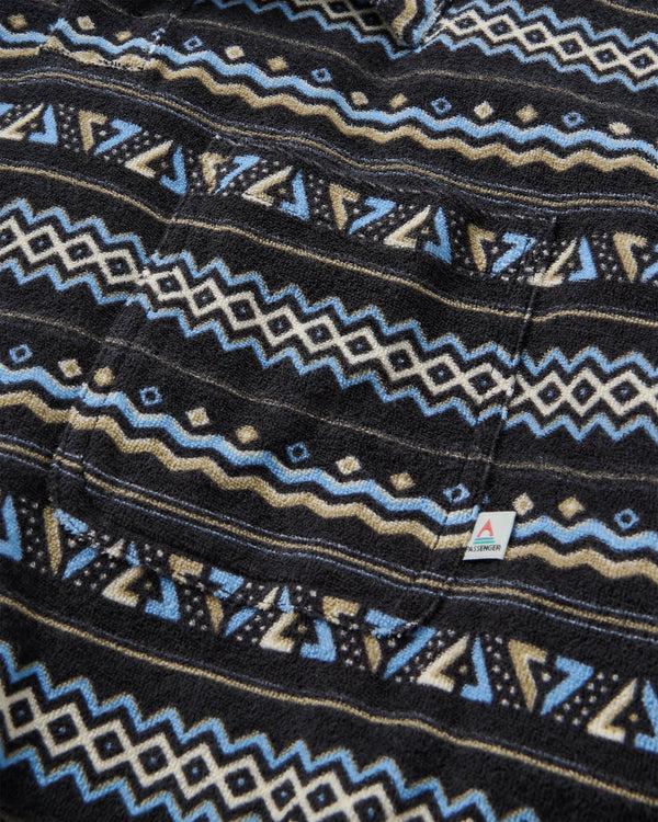 Passenger Men's Rising Towelling Polo Shirt