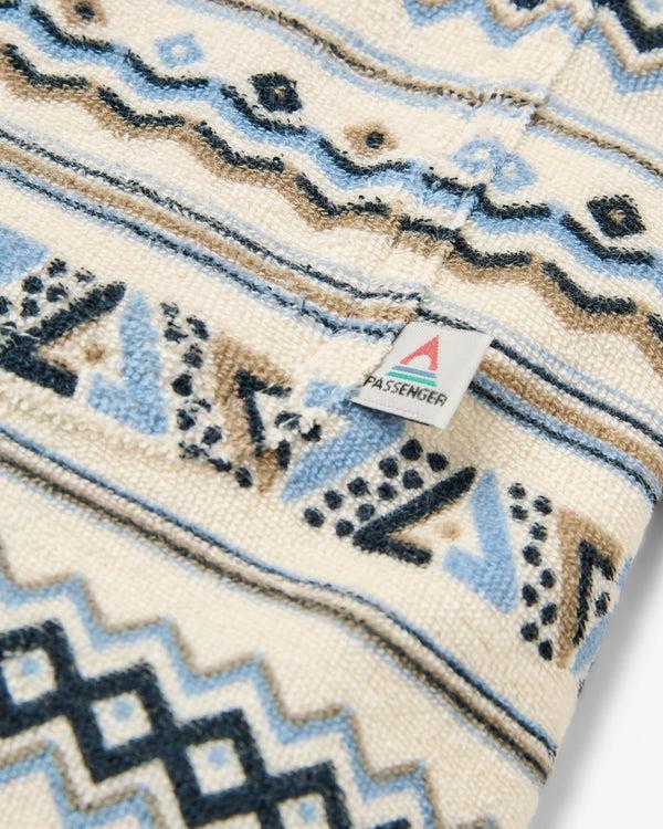 Passenger Men's Rising Towelling T-Shirt