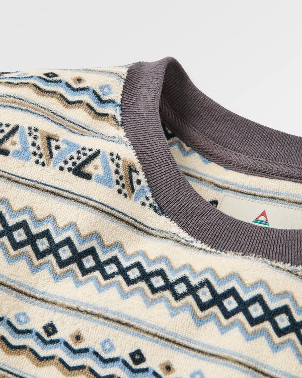 Passenger Men's Rising Towelling T-Shirt