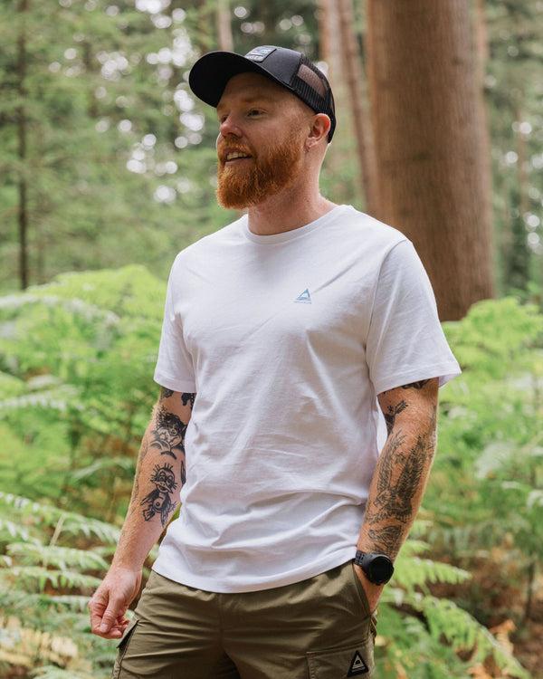 Passenger Men's Roam Recycled Cotton T-Shirt