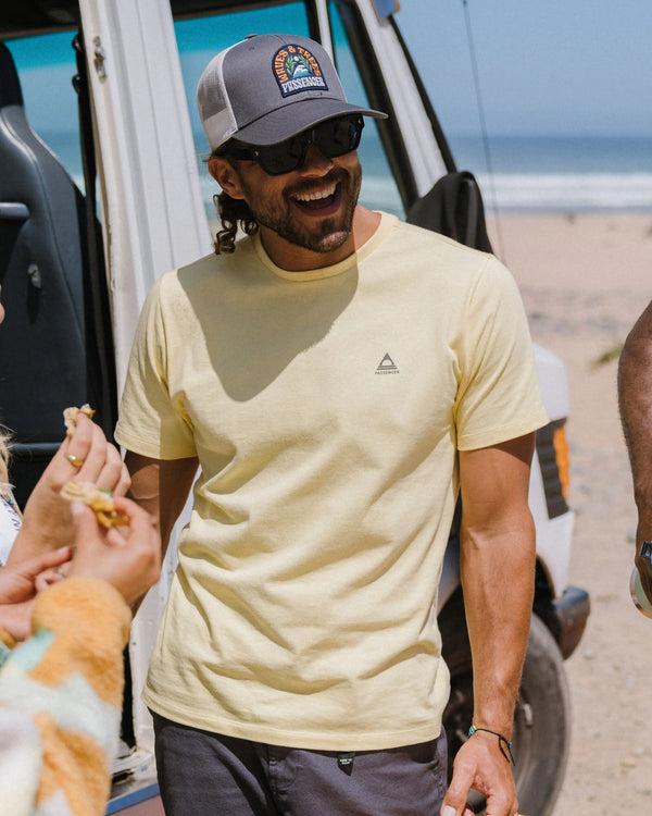 Passenger Men's Roam Recycled Cotton T-Shirt