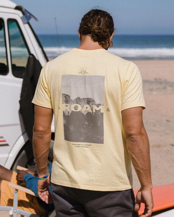 Passenger Men's Roam Recycled Cotton T-Shirt