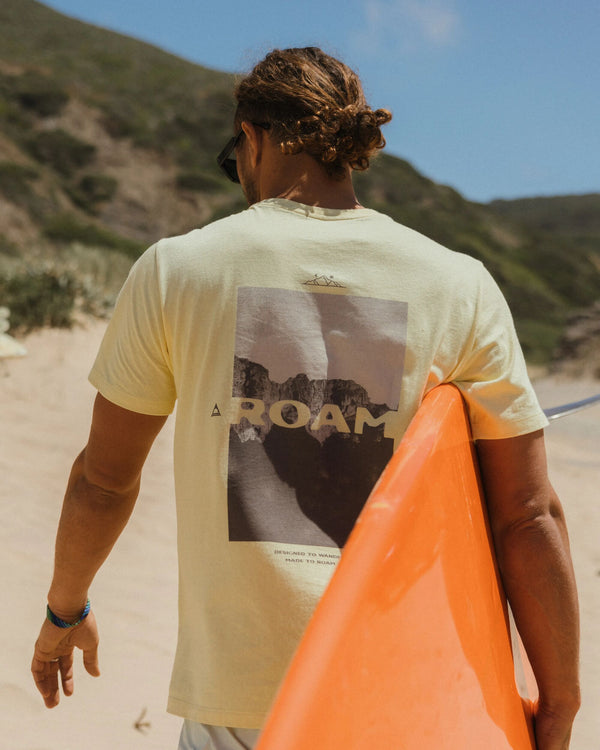 passenger Men's Roam Recycled Cotton T-Shirt
