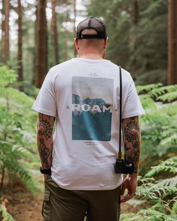 passenger Men's Roam Recycled Cotton T-Shirt
