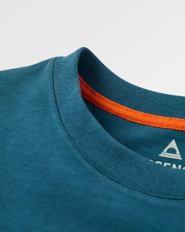 Passenger Men's Roamer Patch Relaxed Fit T-Shirt