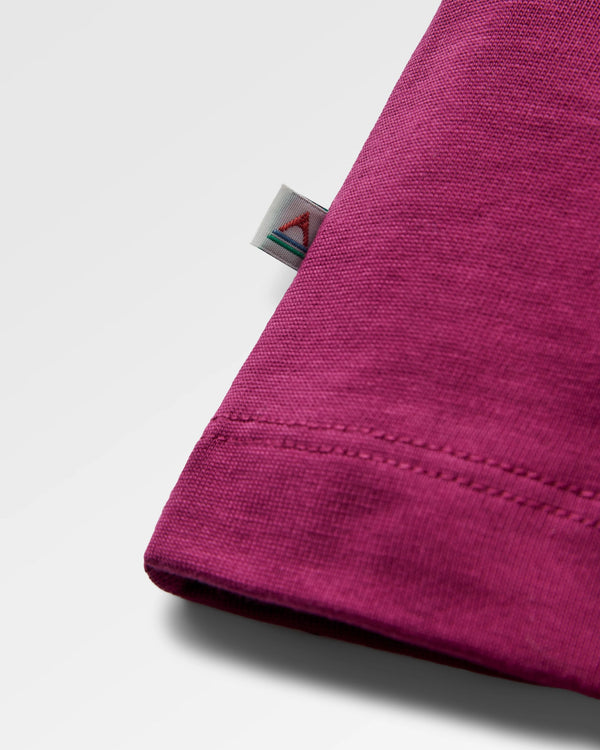 Passenger Men's Roamer Patch Relaxed Fit T-Shirt