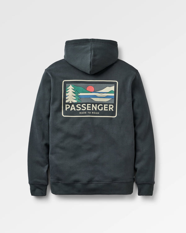 Passenger Men's Roamer Recycled Cotton Hoodie