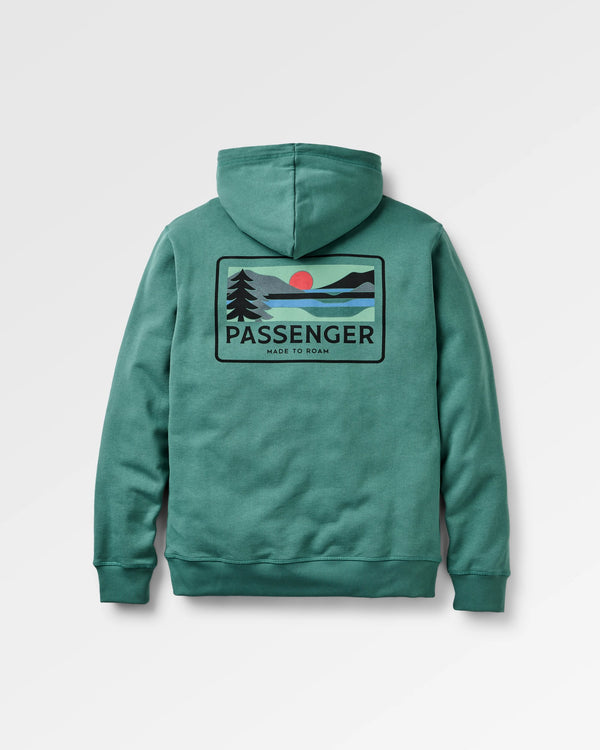 Passenger Men's Roamer Recycled Cotton Hoodie