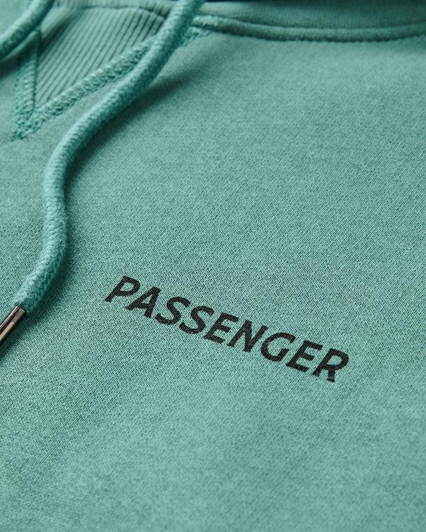 Passenger Men's Roamer Recycled Cotton Hoodie
