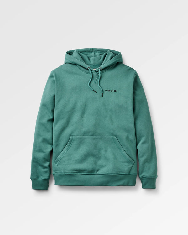 passenger Men's Roamer Recycled Cotton Hoodie