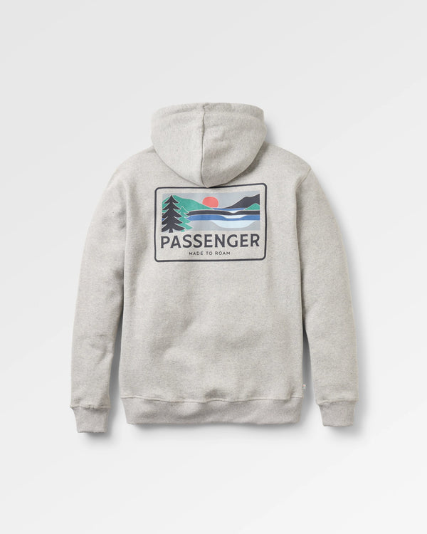 Passenger Men's Roamer Recycled Cotton Hoodie