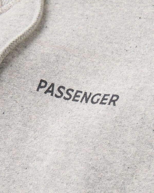 Passenger Men's Roamer Recycled Cotton Hoodie