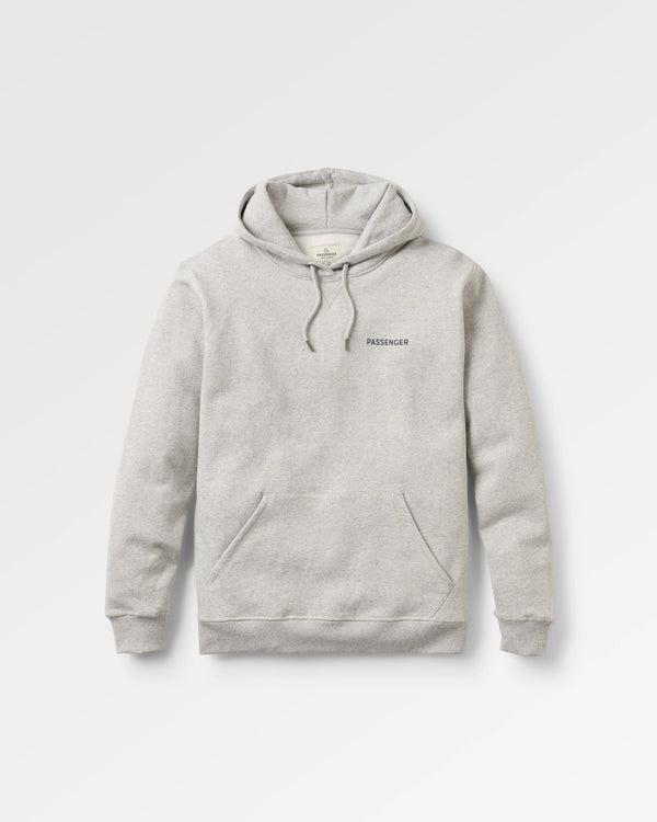passenger Men's Roamer Recycled Cotton Hoodie