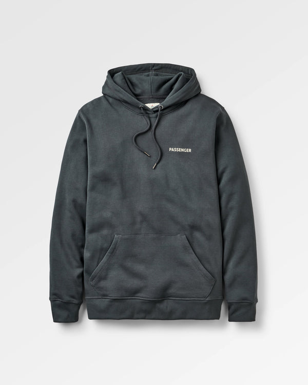 passenger Men's Roamer Recycled Cotton Hoodie