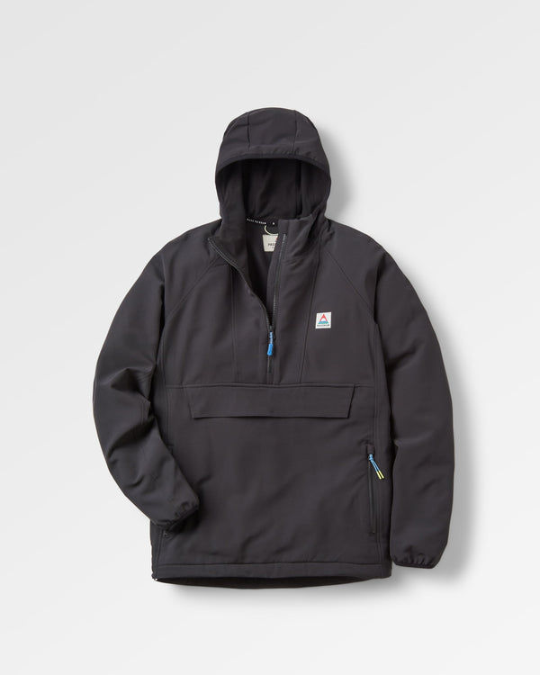 Passenger Men's Roamer Recycled Softshell Anorak