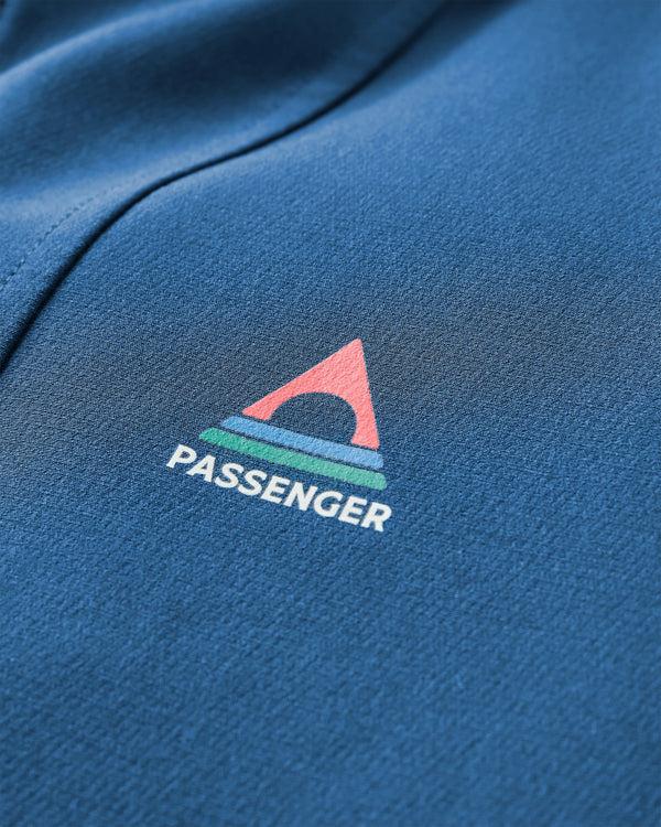 Passenger Men's Roamer Recycled Softshell Anorak