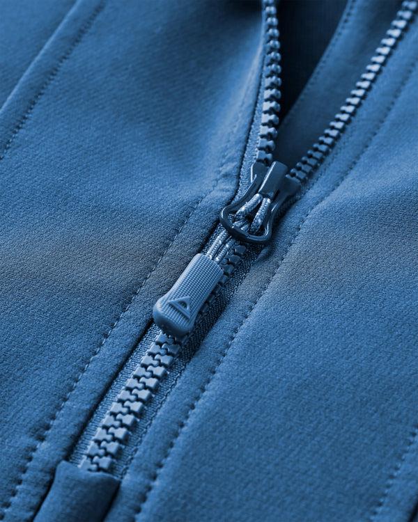 Passenger Men's Roamer Recycled Softshell Anorak