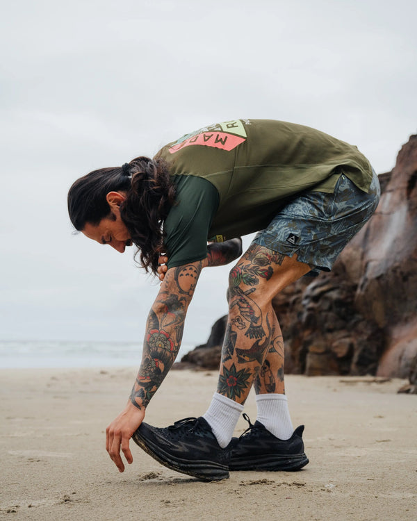 Passenger Men's Sandune Recycled Trail Short