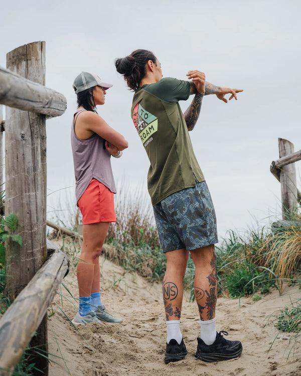 Passenger Men's Sandune Recycled Trail Short