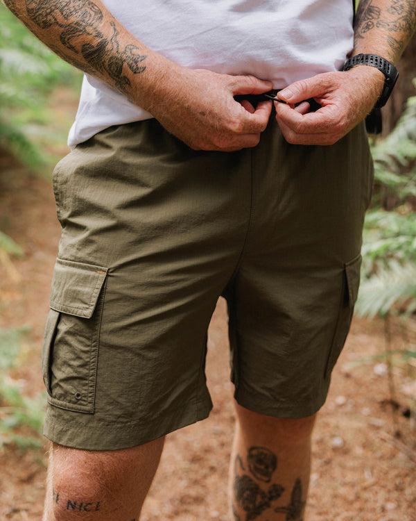 passenger Men's Seek Out Ripstop Short