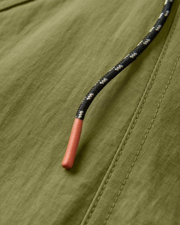 Passenger Men's Seek Out Water Resistant Anorak