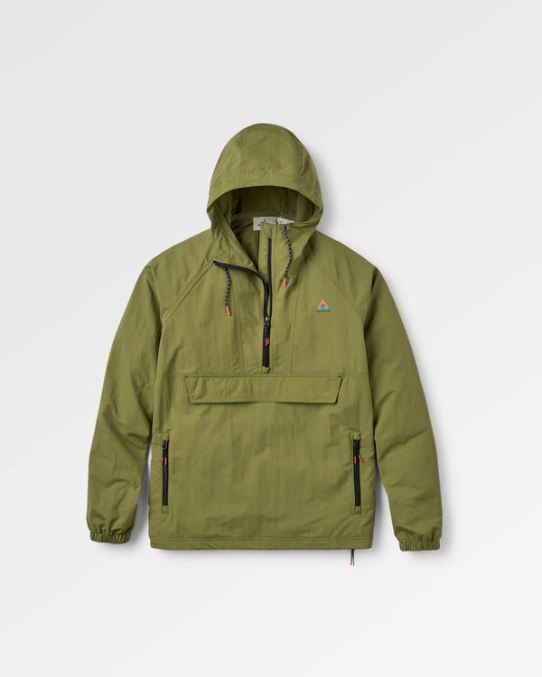 passenger Men's Seek Out Water Resistant Anorak