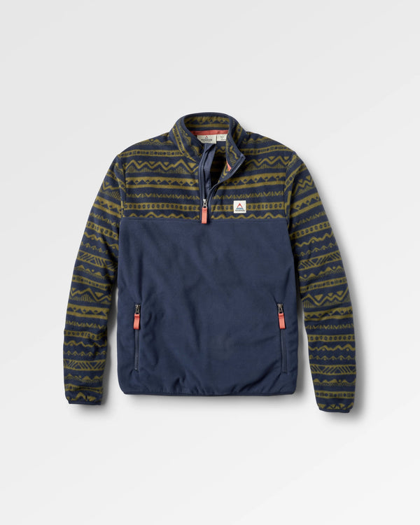 Passenger Men's Set Off Recycled Polar Fleece