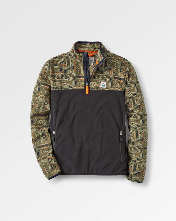 Passenger Men's Set Off Recycled Polar Fleece