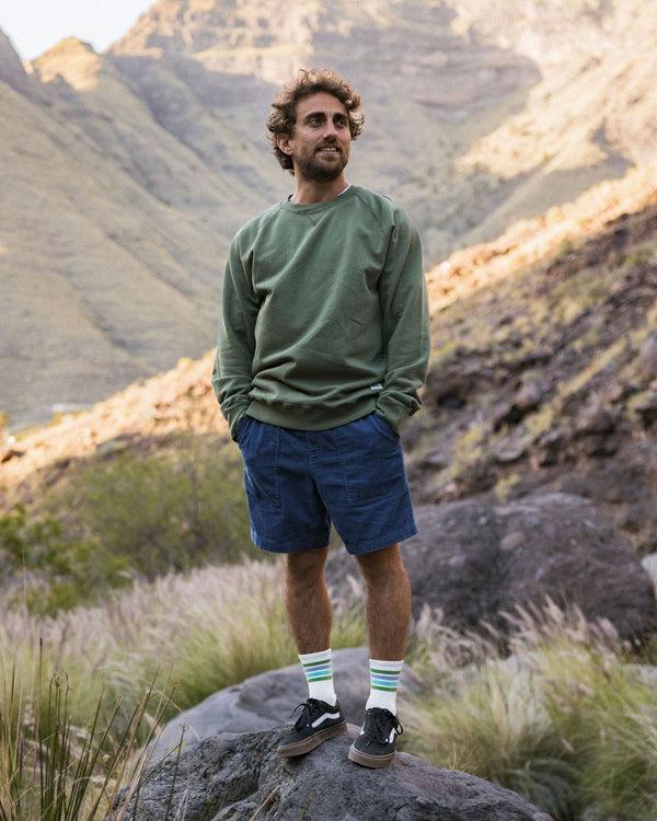 Passenger Men's Shack Cord Short