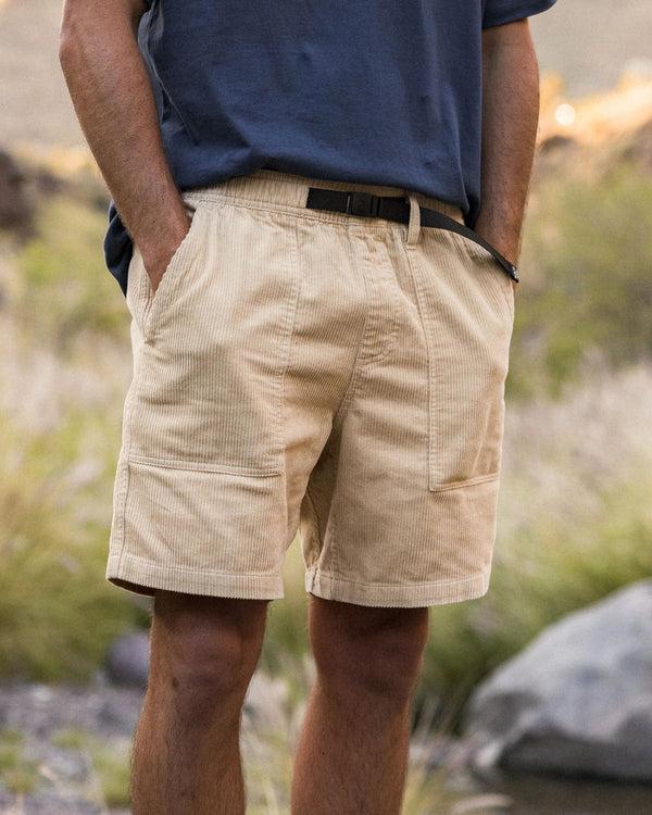 Passenger Men's Shack Cord Short