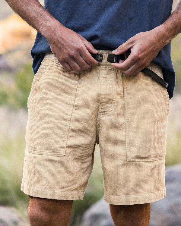 passenger Men's Shack Cord Short