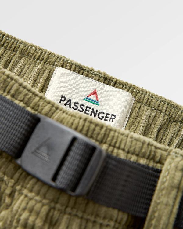 Passenger Men's Shack Cord Short