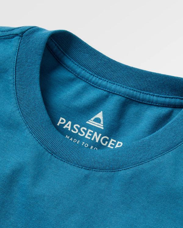 Passenger Men's Slow Escape Relaxed Fit T-Shirt