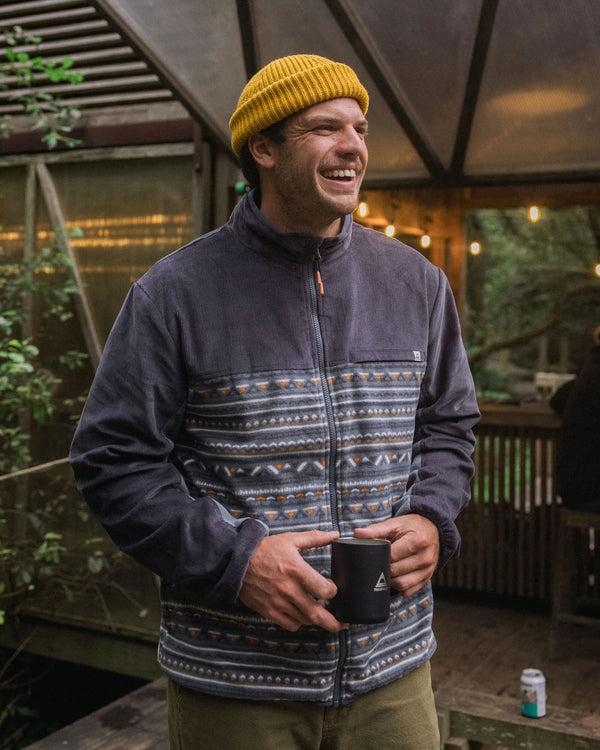 Passenger Men's Somewhere Recycled Fleece