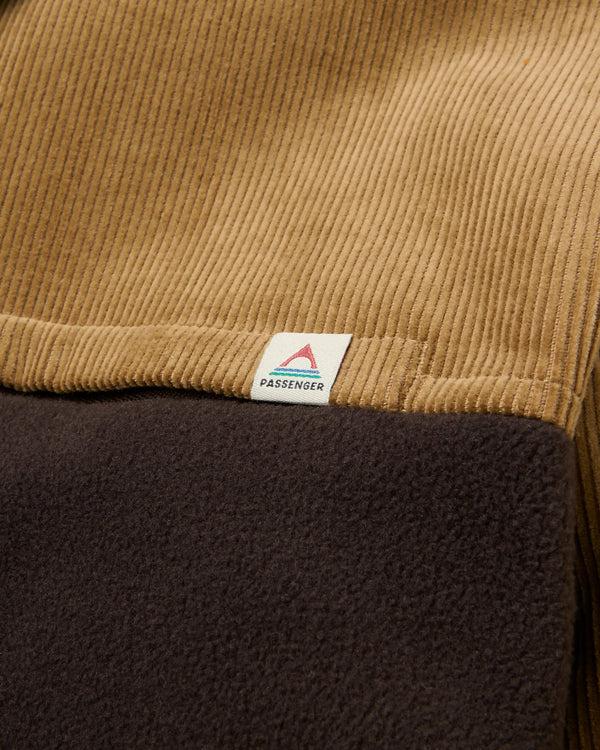 Passenger Men's Somewhere Recycled Fleece