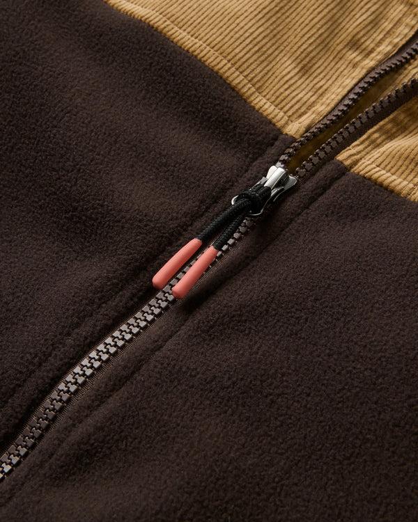 Passenger Men's Somewhere Recycled Fleece