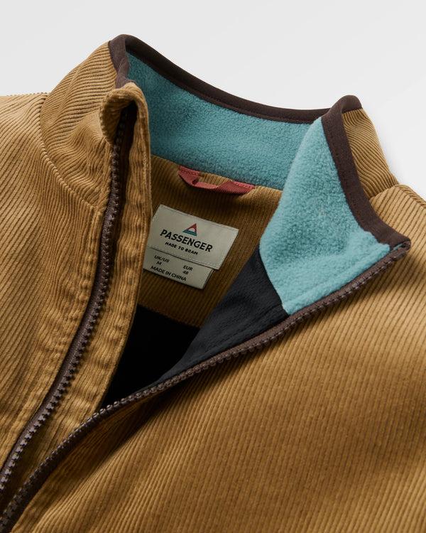 Passenger Men's Somewhere Recycled Fleece