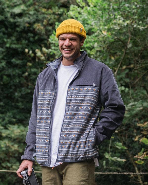 passenger Men's Somewhere Recycled Fleece