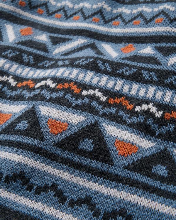 Passenger Men's Stoked Knitted Jumper