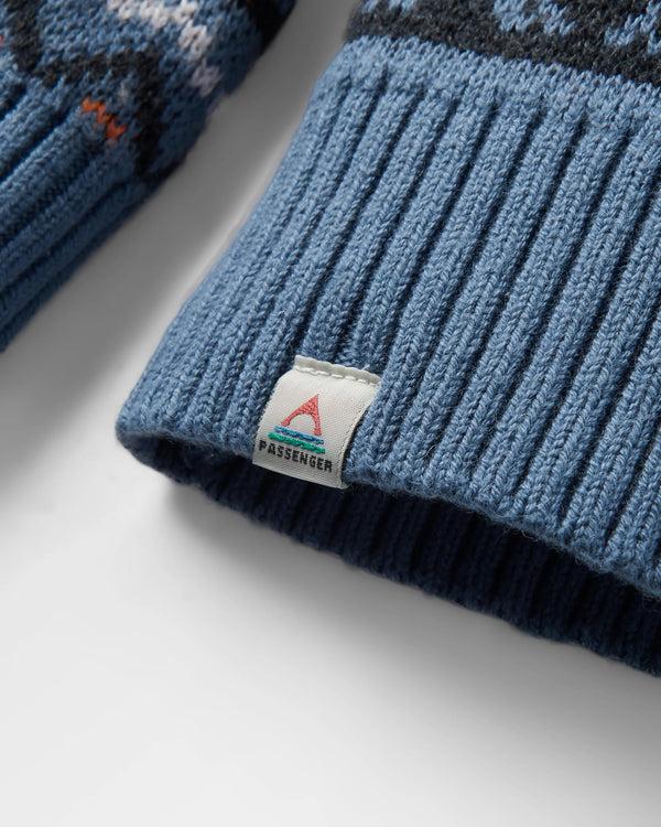 Passenger Men's Stoked Knitted Jumper