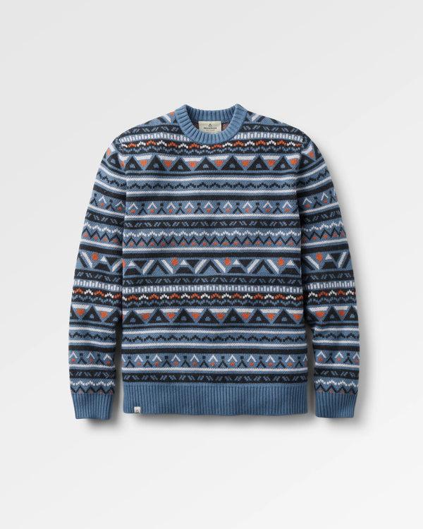 passenger Men's Stoked Knitted Jumper